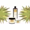 Plantana Aloe Vera Care kopel za prhanje z organsko aloe vero, 500 ml