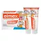 ELMEX Otroška zobna pasta 2-6 let Duo Pack, 2x50 ml