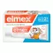 Elmex otroška zobna pasta 2 - 6 let dvojno pakiranje, 2x50 ml