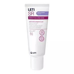 LETI SR Tekočina proti rdečici, 40 ml