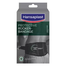 HANSAPLAST Nastavljiva hrbtna opora 82-118 cm, 1 kos