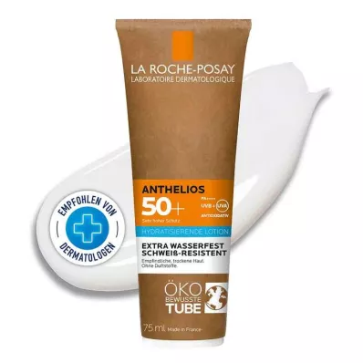 La Roche Posay Anthelios vlažilno mleko LSF 50 + , 75 ml