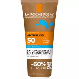 ROCHE-POSAY Anthelios Gel za mokro kožo LSF 50+, 200 ml