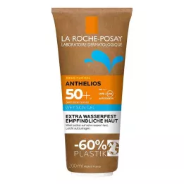 ROCHE-POSAY Anthelios Gel za mokro kožo LSF 50+, 200 ml
