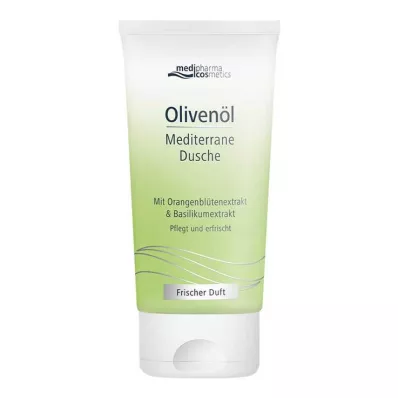 Oljčno olje Mediteranska prha, 150 ml