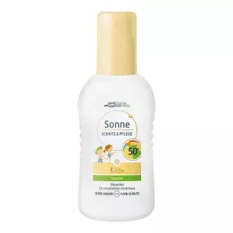 SONNE SCHUTZ &amp; Sprej za nego otrok LSF 50+, 200 ml