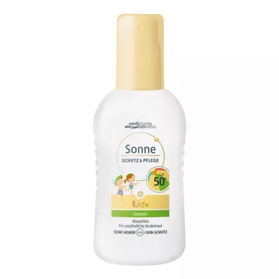 Zaščita pred soncem & Care Spray Kids LSF 50 + , 200 ml Zaščita pred soncem & Care Spray Kids LSF 50 + , 200 ml