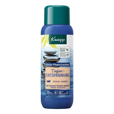 Kneipp aroma negovalna penasta kopel za globoko sprostitev, 400 ml Kneipp aroma negovalna penasta kopel za globoko sprostitev, 400 ml