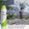 Instructions for use for Efasit Extreme deodorant za noge v spreju, 150 ml - 2