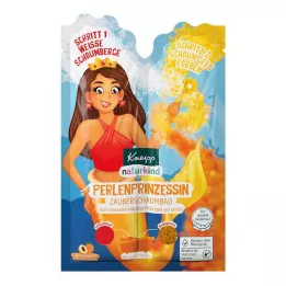 KNEIPP naturkind pearl princess magic peneča kopel, 1 P