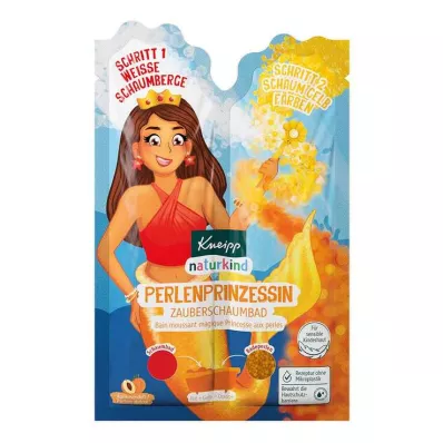 Kneipp naturkind pearl princess čarobna penasta kopel, 1 str