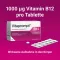 VITAPROMPT 1000 mikrogramov filmsko obloženih tablet, 100 kosov