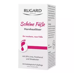 RUGARD Krema za odstranjevanje mozoljev Beautiful feet, 50 ml