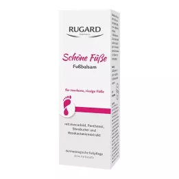 RUGARD Balzam za noge Beautiful Feet, 100 ml