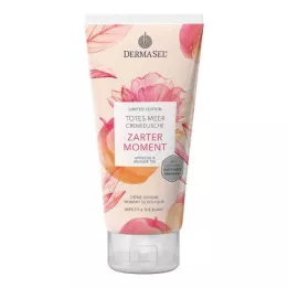 DERMASEL Krema za prhanje iz Mrtvega morja Delicate Moment, 200 ml