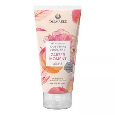 Dermasel krema za prhanje Delicate Moment Dead Sea (200 ml)