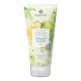 DERMASEL Krema iz Mrtvega morja za prhanje, polna sreče, 200 ml