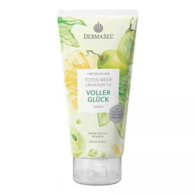 Dermasel Dead Sea Cream Tuš Full of Happiness Ice Wine (200 ml)