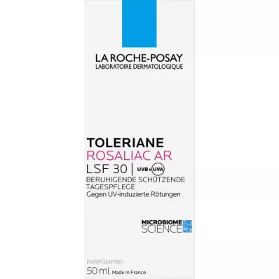 ROCHE-POSAY Toleriane Rosaliac AR Krema SPF30, 50 ml