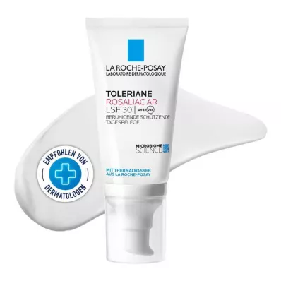 La Roche Posay Toleriane Rosaliac AR krema SPF30, 50 ml La Roche Posay Toleriane Rosaliac AR krema SPF30, 50 ml