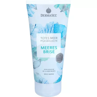 DERMASEL Mrtvo morje za umivanje telesa Sea Breeze, 200 ml