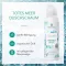Dermasel Dead Sea pena za tuširanje morski vetrič, 200 ml