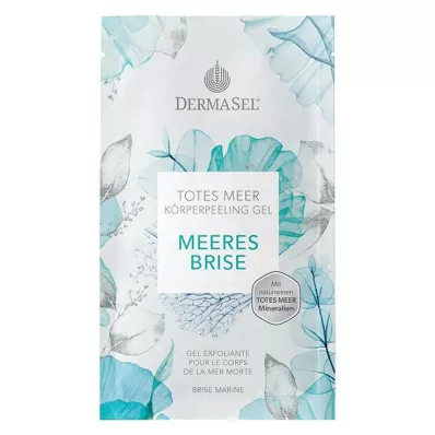 Dermasel piling gel za telo Dead Sea Sea Breeze, 35 ml Dermasel piling gel za telo Dead Sea Sea Breeze, 35 ml