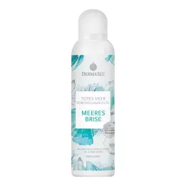 DERMASEL Pena za telo iz Mrtvega morja za olje Sea Breeze, 150 ml