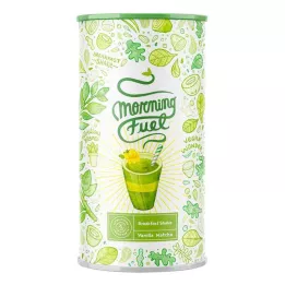 MORNING Gorivo Vit B6+B12+Spirul.Van.Matcha veg Plv., 600 g
