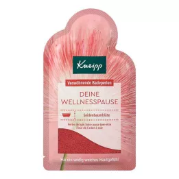 KNEIPP Razvajajoči biseri za kopel Vaš wellness oddih, 60 g