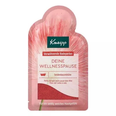 Kneipp razvajajoči kopalni biseri za vaš wellness oddih, 60 g