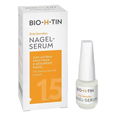 Bio-H-Tin krepilni serum za nohte, 3,3 ml