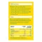 Wepa Ingver + Med + Vitamin C v prahu, 10X10 g