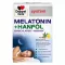 Doppelherz melatonin + sistem konopljino olje kapsule, 30 kom