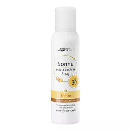 SONNE SCHUTZ &amp; Bronz v spreju za sončenje LSF 30, 150 ml