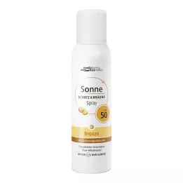 SONNE SCHUTZ &amp; Bronz za sončenje v spreju LSF 50, 150 ml