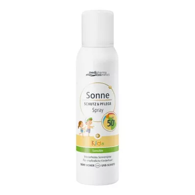 Zaščita pred soncem & Care Spray Kids LSF 50 + , 150 ml Zaščita pred soncem & Care Spray Kids LSF 50 + , 150 ml