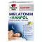 Doppelherz melatonin + sistem konopljino olje kapsule, 60 kos