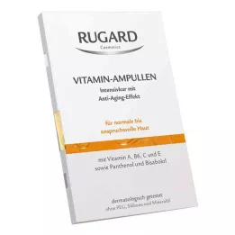 RUGARD Vitaminske ampule, 1X2 ml