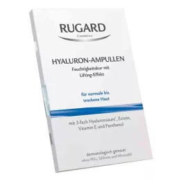 RUGARD Ampule s hialuronom, 1X2 ml