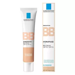 ROCHE-POSAY Hydraphase BB Cream light, 40 ml