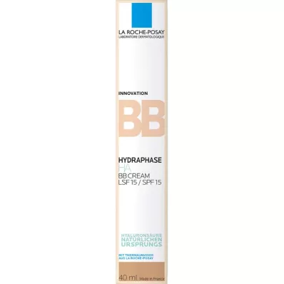 ROCHE-POSAY Hydraphase BB Srednja smetana, 40 ml