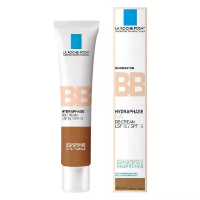La Roche-Posay Hydraphase BB kremasta temna, 40 ml