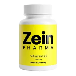 VITAMIN B3 FORTE Niacin 500 mg kapsule, 90 kosov