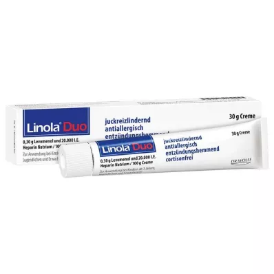 Linola® Duo krema, 30 g