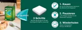 Instructions for use for nicorette® žvečilni gumi freshfruit, 4 mg nikotina, 210 kosov - 1