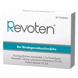 REVOTEN Tablete, 80 kosov