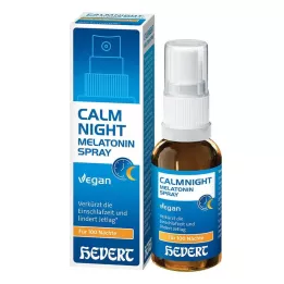 CALMNIGHT Melatonin v spreju, 30 ml