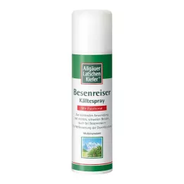 ALLGÄUER LATSCHENK. Hladno pršilo za pajkove žile, 150 ml