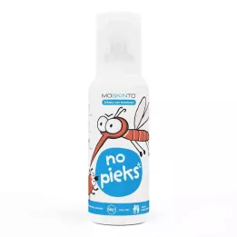 MOSKINTO razpršilo brez pite, 75 ml